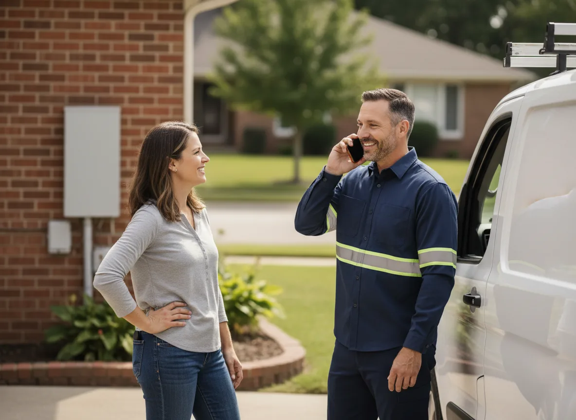 Electrical repair frequently asked questions in Oran, MO